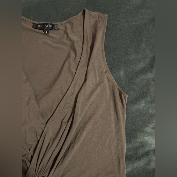 Dynamite Midi Dress (M) - Picture 2 of 3